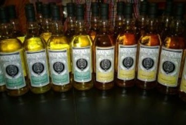 CaskAid bottles